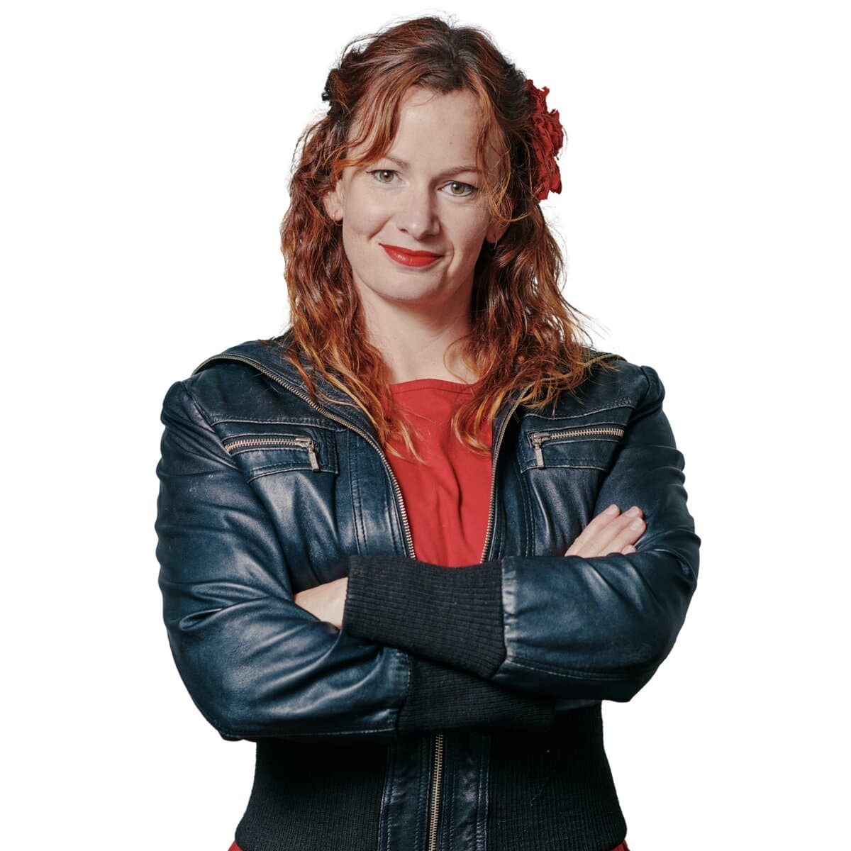 Portrait of Belinda Beatty